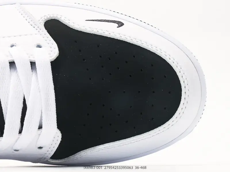 Air Jordan Basketball Shoes Retro Classic Low-Top IX6983-001 #27954255395063